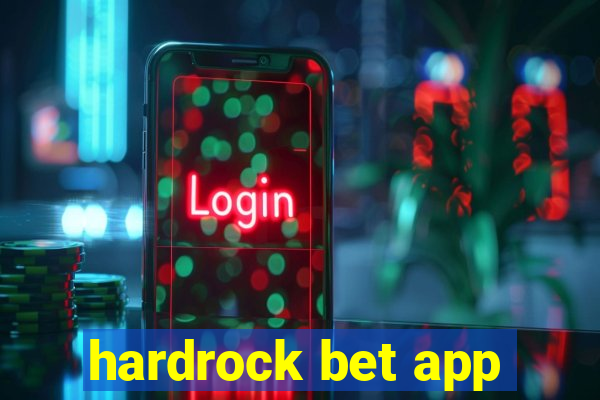 hardrock bet app