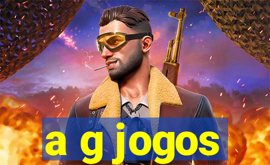 a g jogos