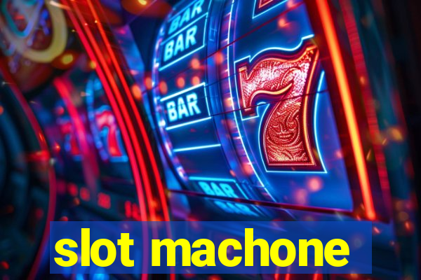 slot machone