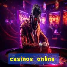 casinos online bonus registo