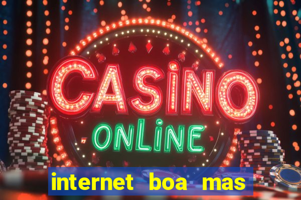 internet boa mas ping alto em jogos