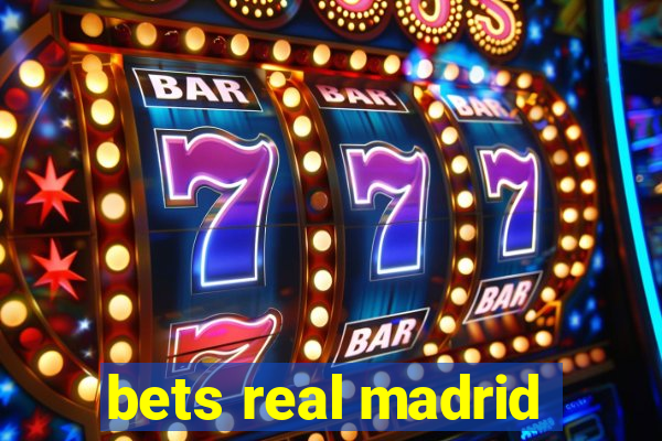 bets real madrid