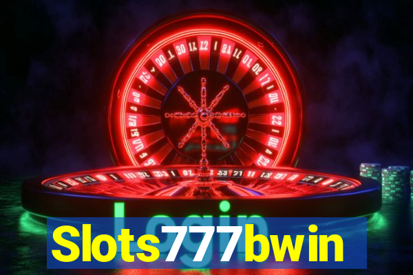 Slots777bwin