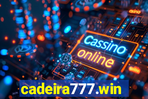 cadeira777.win