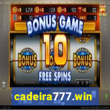 cadeira777.win