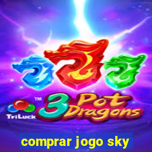 comprar jogo sky