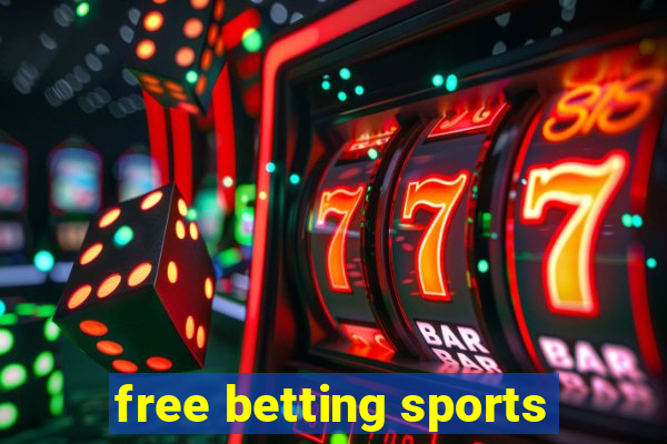 free betting sports