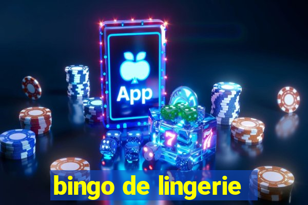 bingo de lingerie