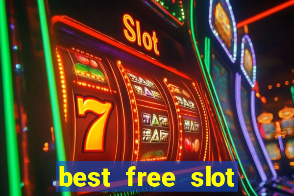 best free slot machine app