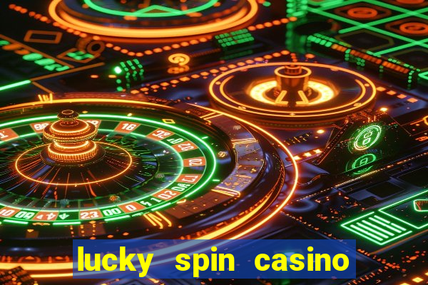 lucky spin casino slot 777