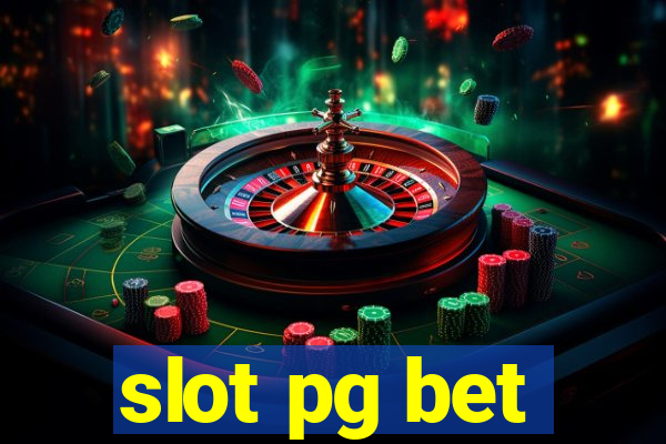 slot pg bet