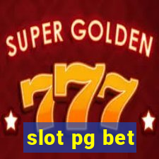 slot pg bet