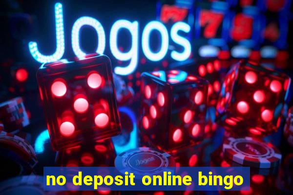 no deposit online bingo