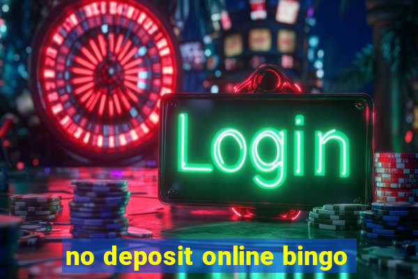 no deposit online bingo