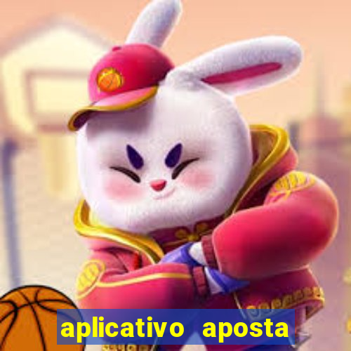 aplicativo aposta de jogo