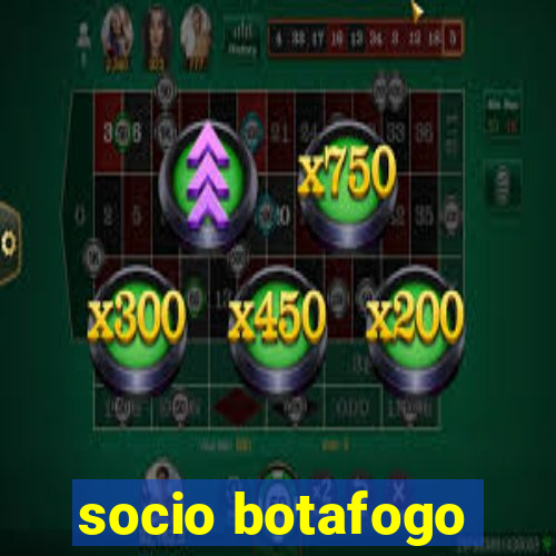 socio botafogo