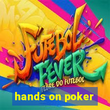 hands on poker