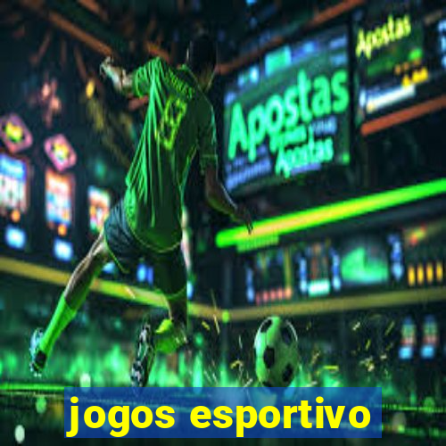 jogos esportivo