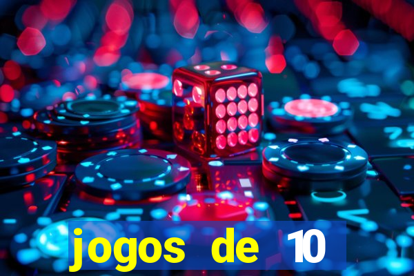 jogos de 10 centavos na vai de bet