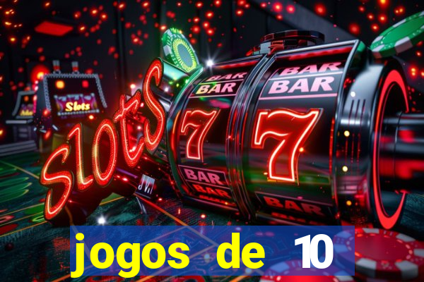 jogos de 10 centavos na vai de bet