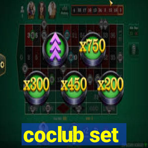 coclub set