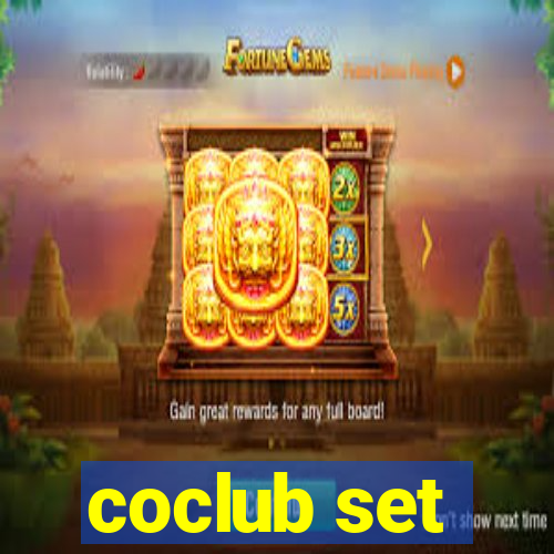 coclub set