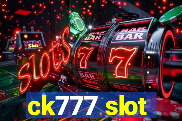 ck777 slot