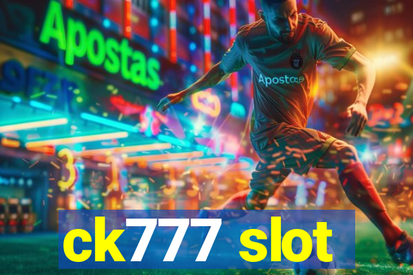 ck777 slot