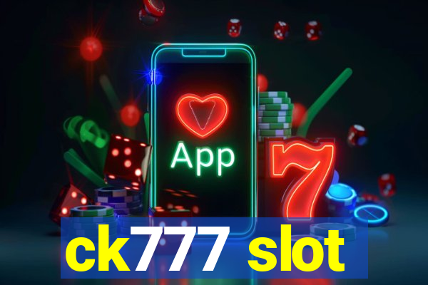 ck777 slot