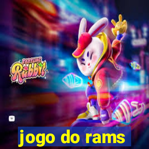 jogo do rams