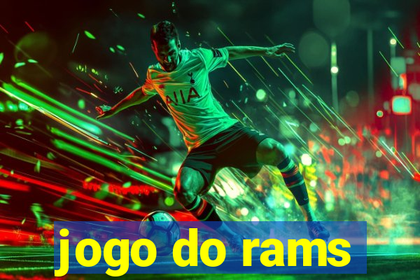 jogo do rams