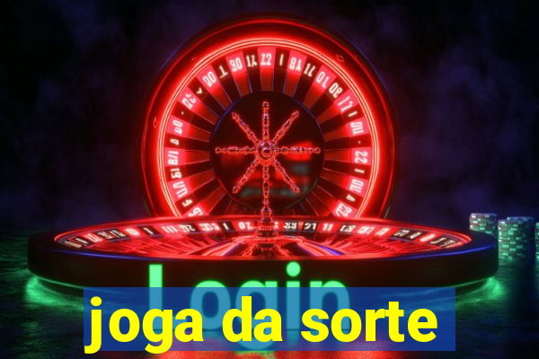 joga da sorte