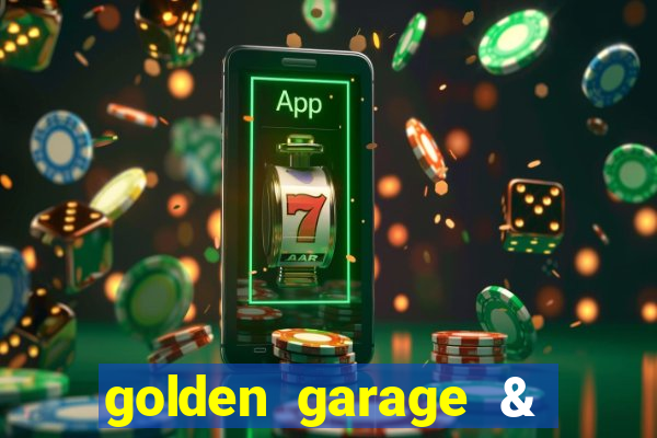 golden garage & tyres ltd