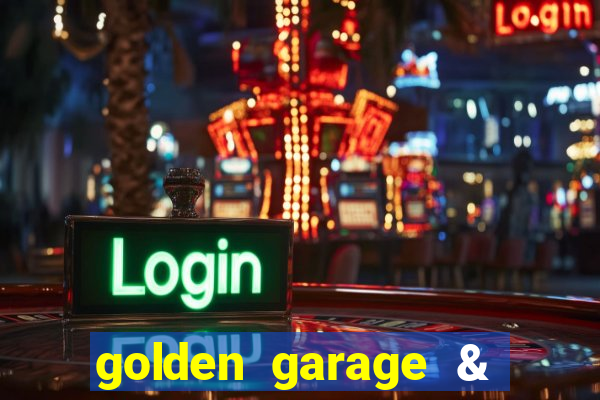 golden garage & tyres ltd