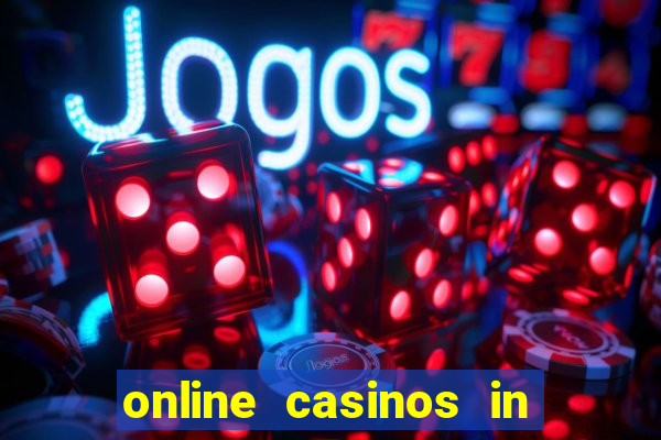 online casinos in united states