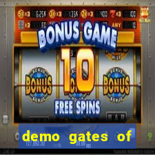 demo gates of olympus slot