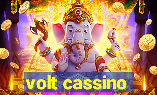 volt cassino