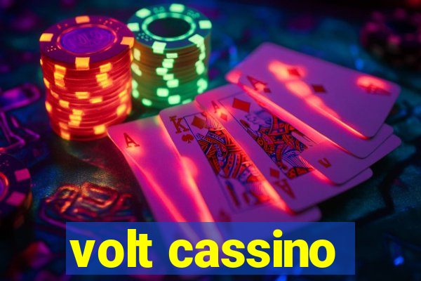 volt cassino