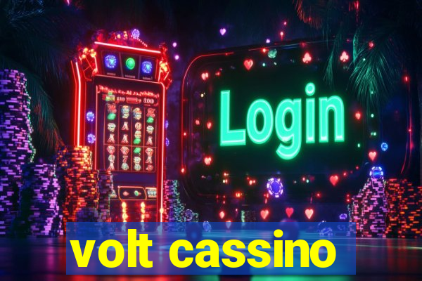 volt cassino