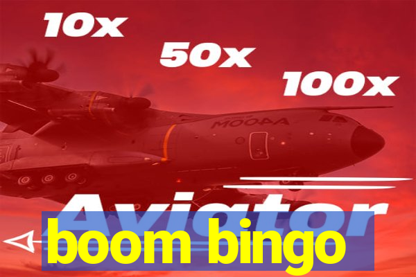 boom bingo