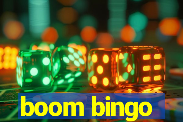 boom bingo