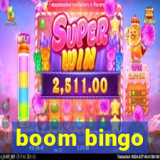 boom bingo