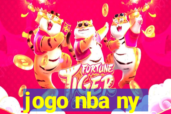 jogo nba ny