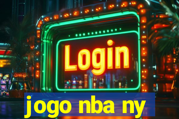 jogo nba ny