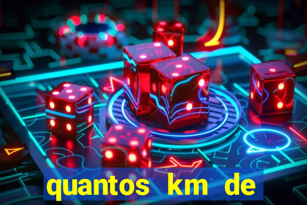 quantos km de natal para porto de galinhas