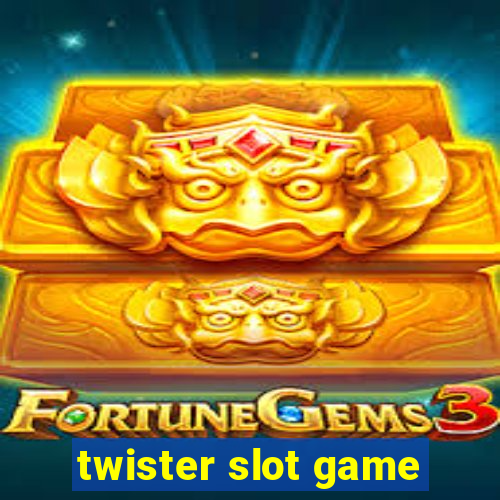 twister slot game