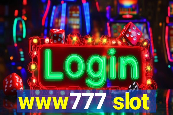 www777 slot