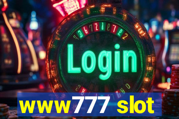 www777 slot