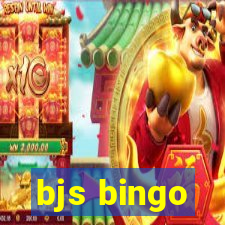 bjs bingo