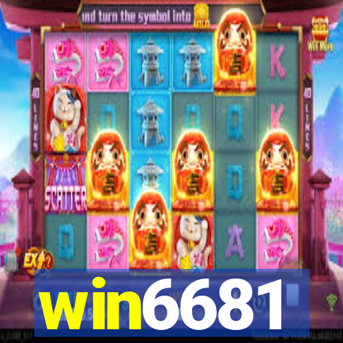 win6681